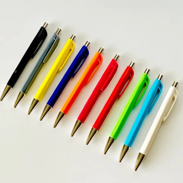 Pens & Ink — Pickle Papers